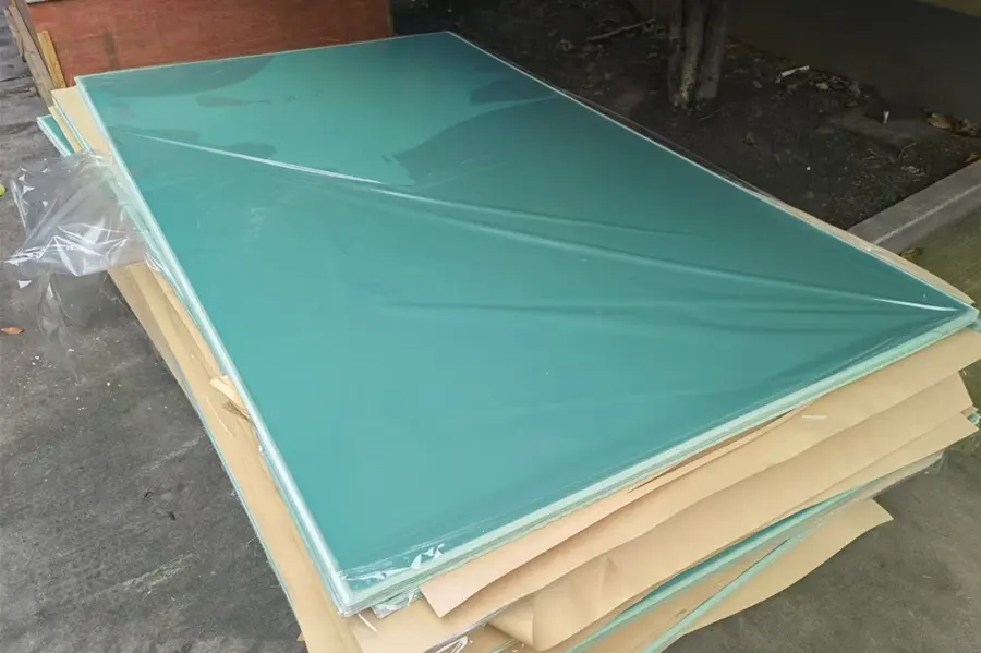 FR-4 Glass Epoxy Laminate